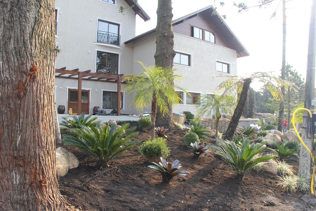 Hotel Gramado Interlaken Dış mekan fotoğraf