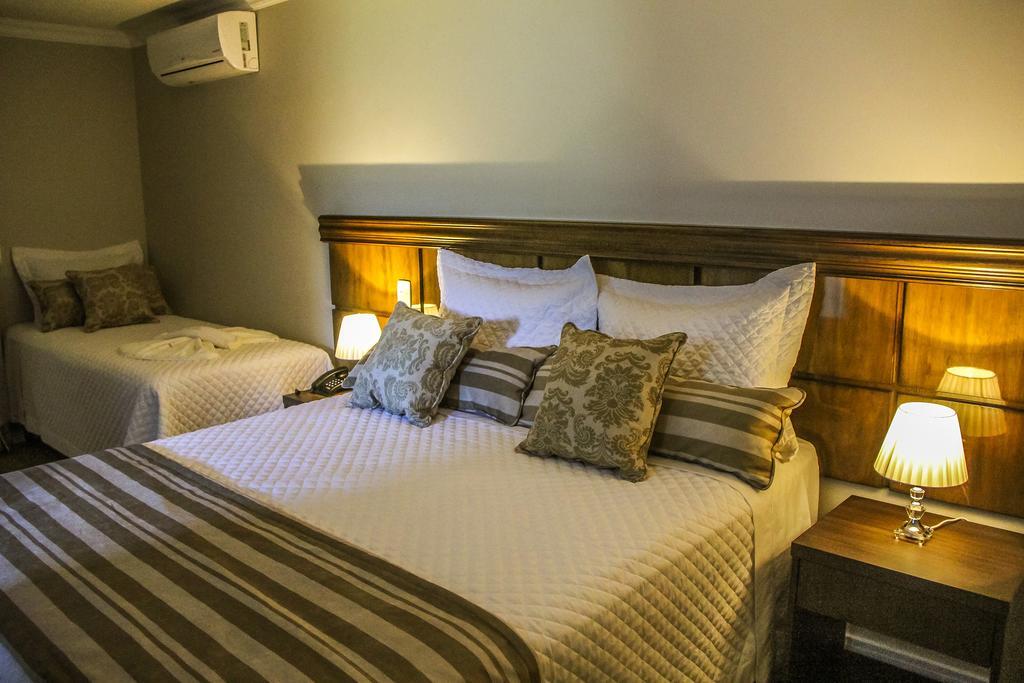 Hotel Gramado Interlaken Dış mekan fotoğraf