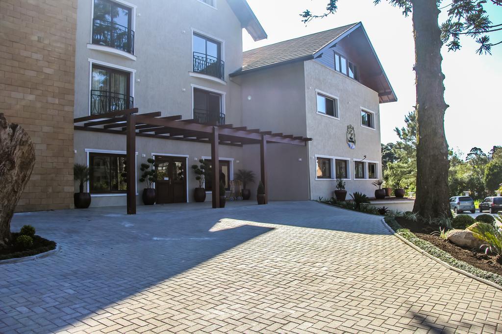 Hotel Gramado Interlaken Dış mekan fotoğraf