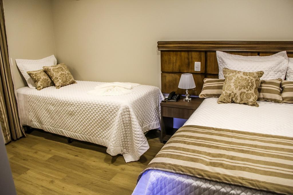 Hotel Gramado Interlaken Dış mekan fotoğraf