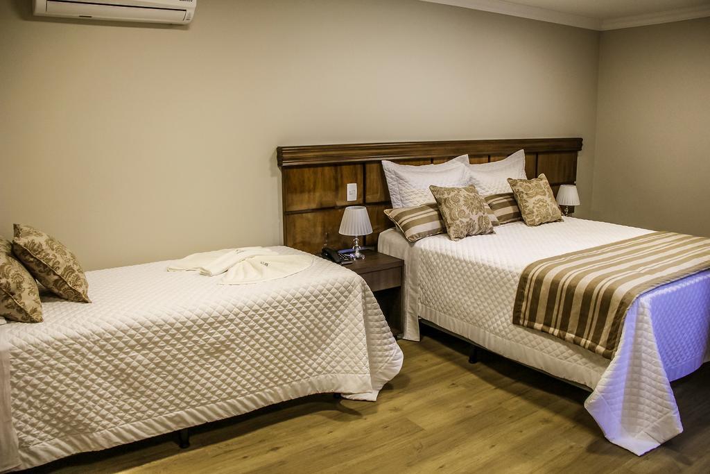 Hotel Gramado Interlaken Dış mekan fotoğraf