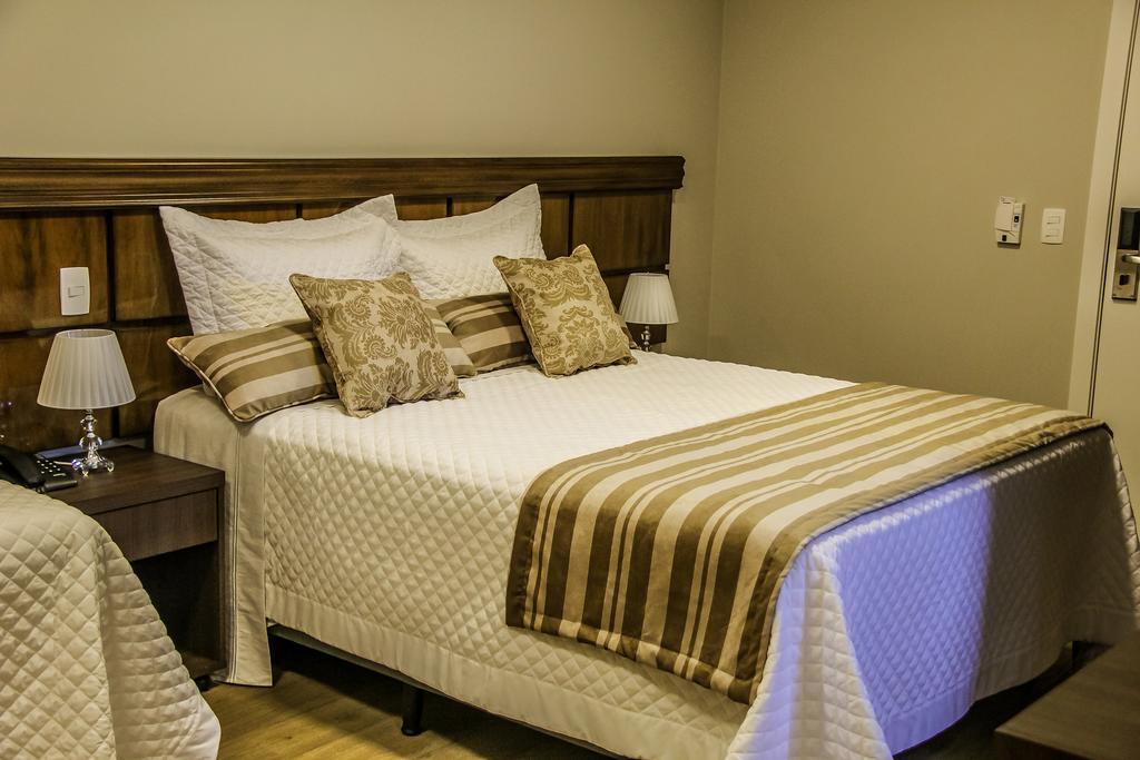 Hotel Gramado Interlaken Dış mekan fotoğraf