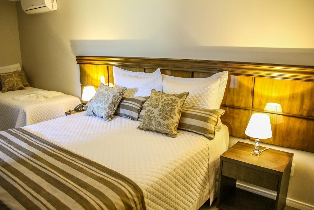 Hotel Gramado Interlaken Dış mekan fotoğraf
