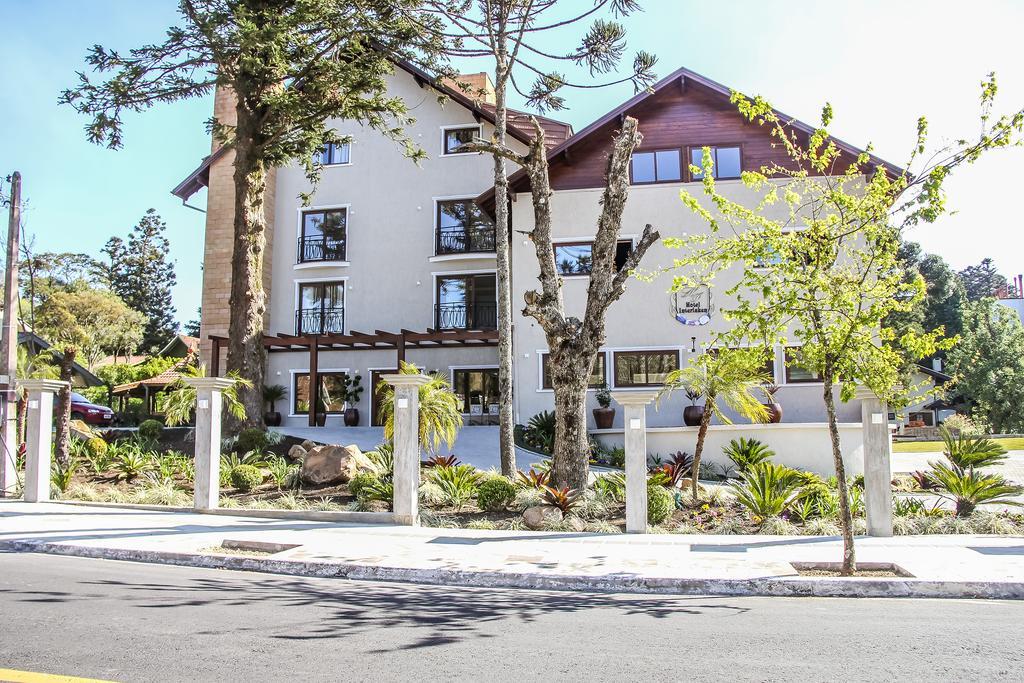 Hotel Gramado Interlaken Dış mekan fotoğraf