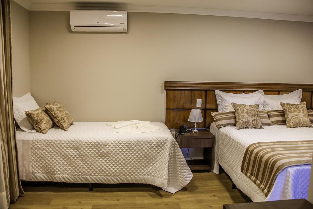 Hotel Gramado Interlaken Dış mekan fotoğraf