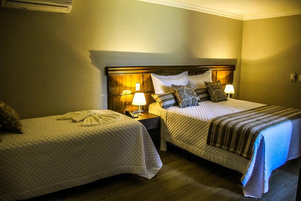 Hotel Gramado Interlaken Dış mekan fotoğraf