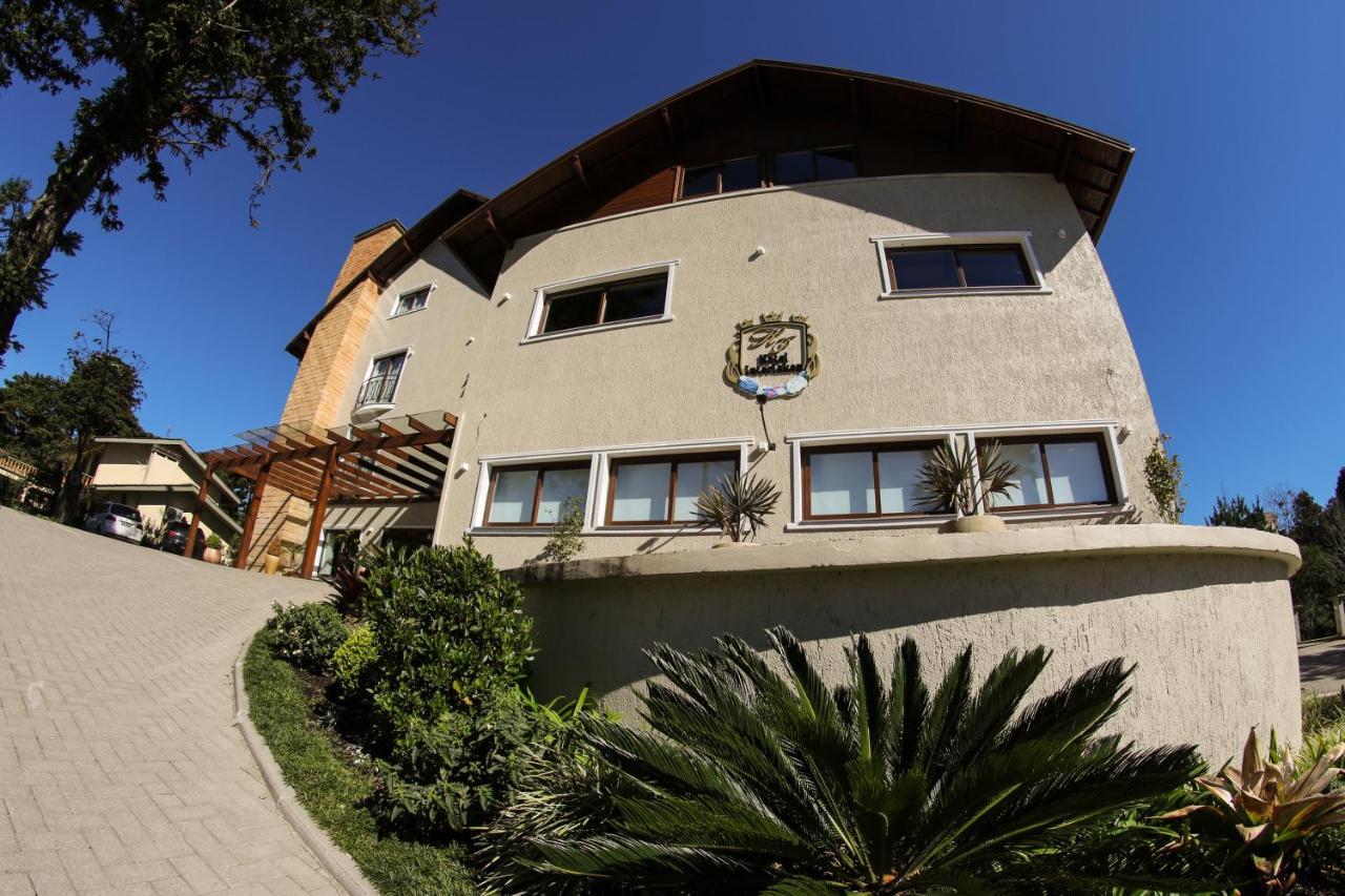 Hotel Gramado Interlaken Dış mekan fotoğraf
