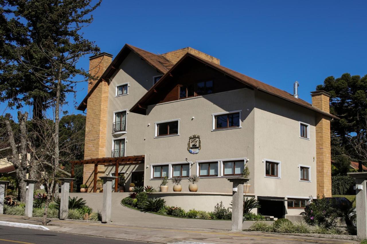 Hotel Gramado Interlaken Dış mekan fotoğraf