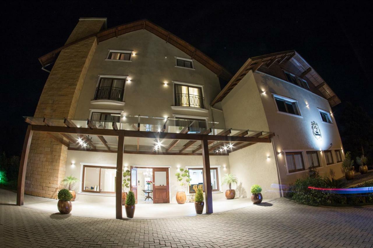 Hotel Gramado Interlaken Dış mekan fotoğraf
