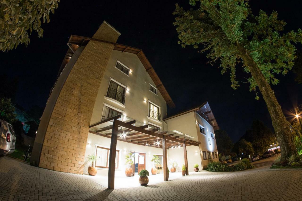 Hotel Gramado Interlaken Dış mekan fotoğraf